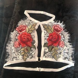 Lacy Rose Bralette